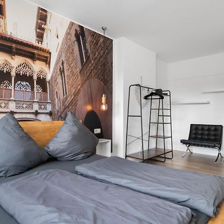 Apartment 5, Direkt Am Bahnhof Aachen Eksteriør bilde