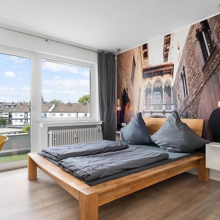 Apartment 5, Direkt Am Bahnhof Aachen Eksteriør bilde