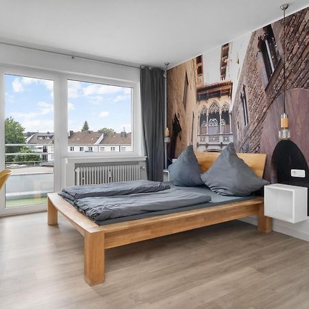 Apartment 5, Direkt Am Bahnhof Aachen Eksteriør bilde