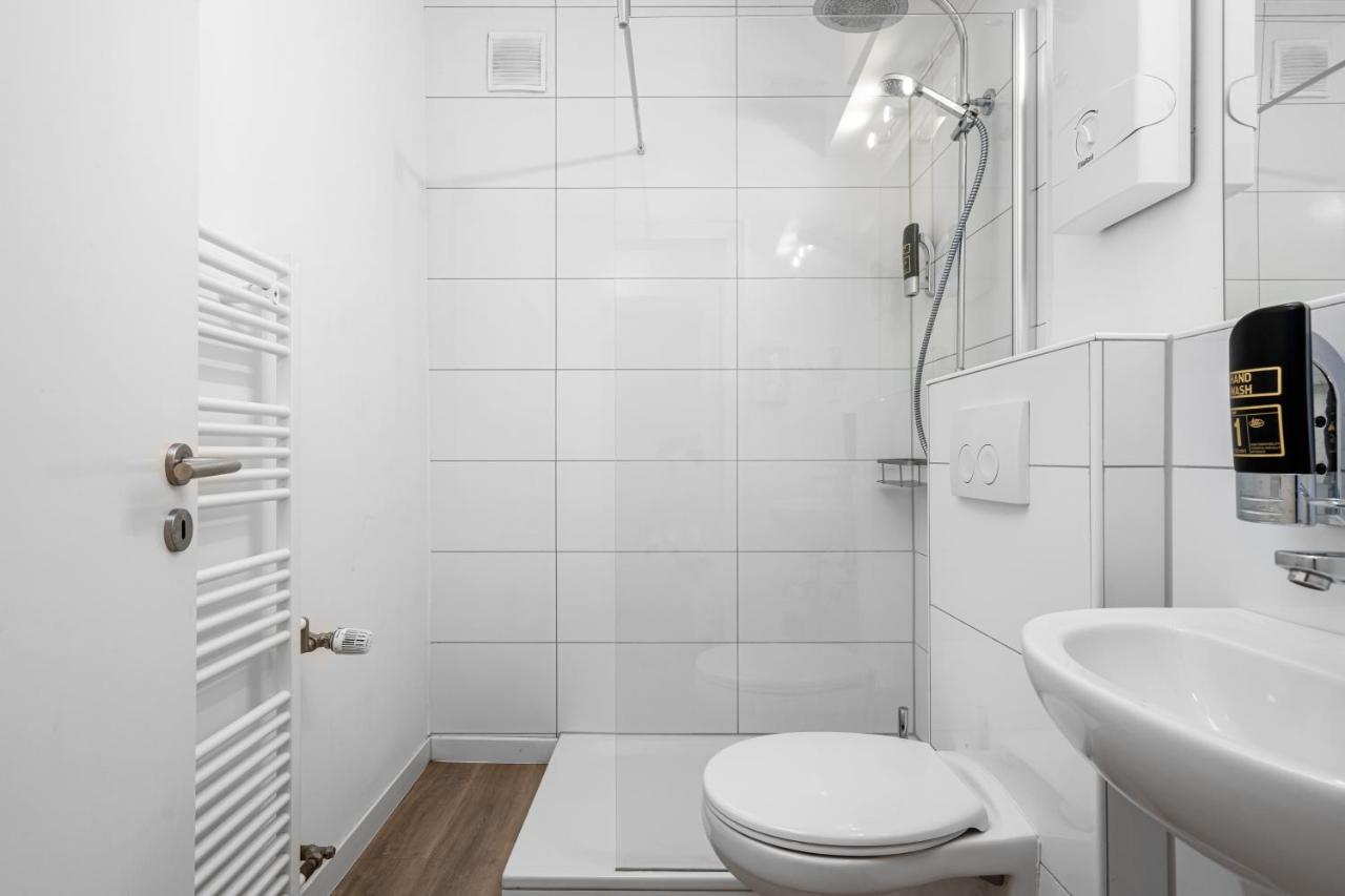 Apartment 5, Direkt Am Bahnhof Aachen Eksteriør bilde