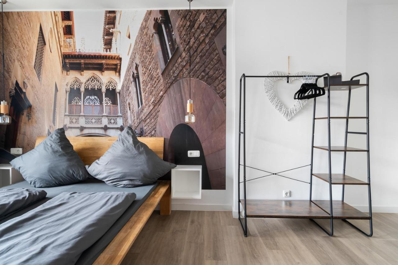 Apartment 5, Direkt Am Bahnhof Aachen Eksteriør bilde