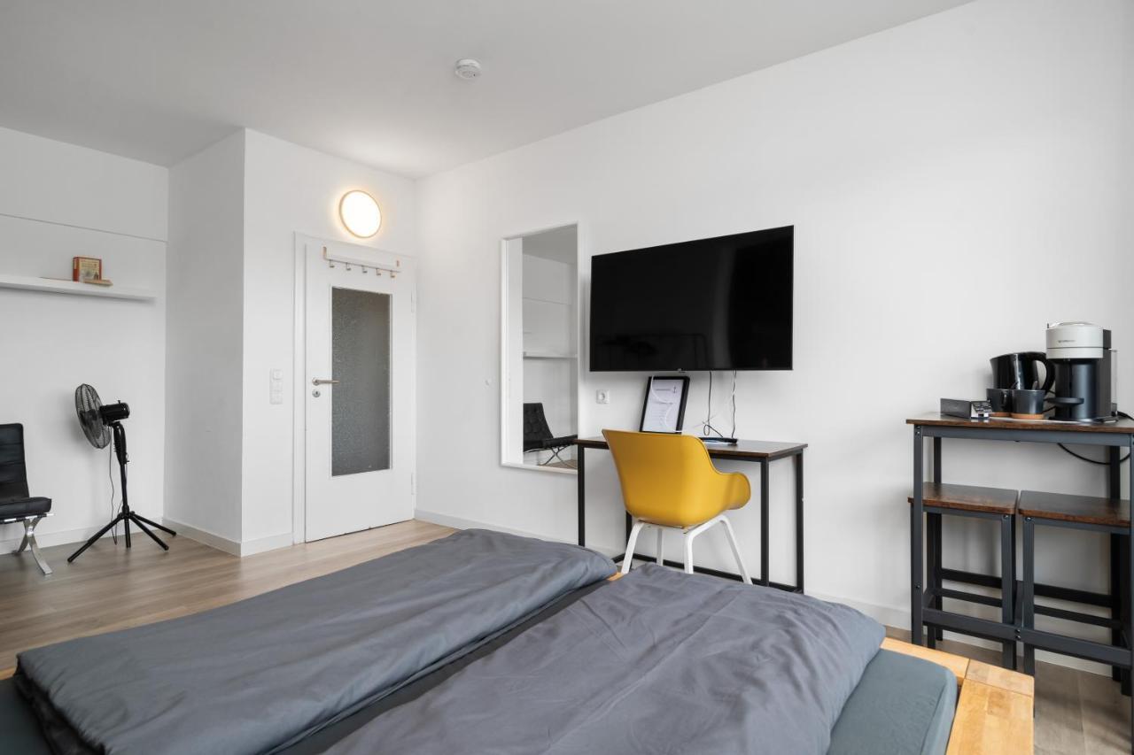 Apartment 5, Direkt Am Bahnhof Aachen Eksteriør bilde