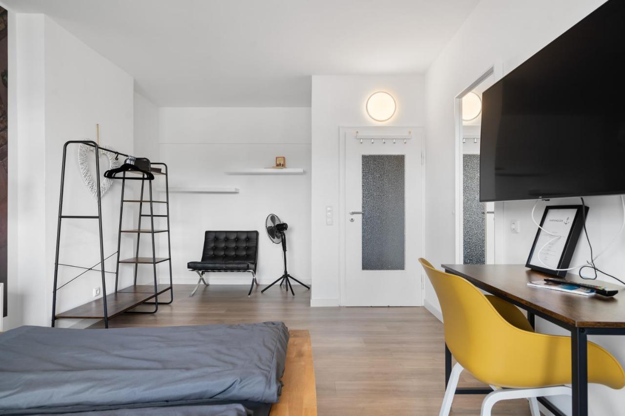 Apartment 5, Direkt Am Bahnhof Aachen Eksteriør bilde